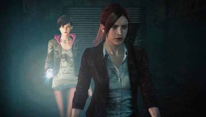 Resident Evil: Revelations 2 e mais seis jogos são confirmados para PS Vita (Foto: Divulgação)