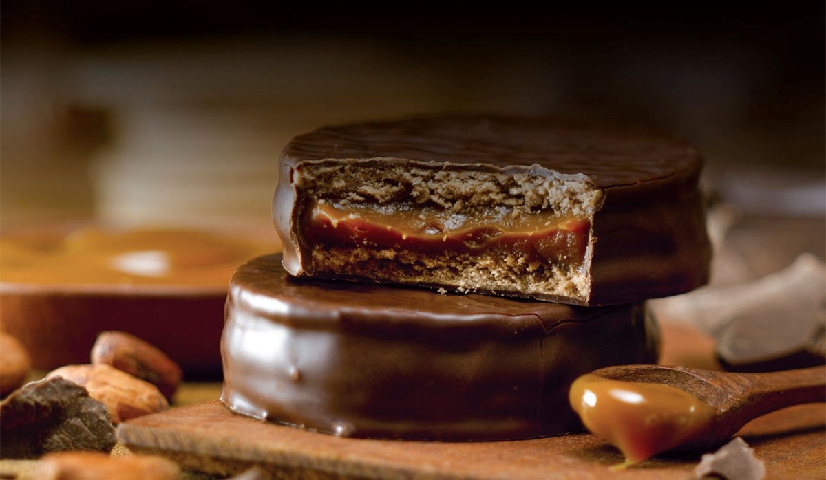 Famoso Alfajor Cachafaz argentino inicia ventas en Brasil |  Guía de vinos y gastronomía