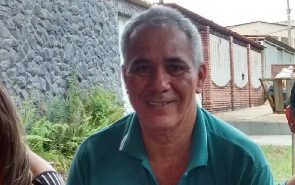 Erondes Osmar Silva, de 58 anos, morreu na quarta (3) com febre amarela. Ele tomou duas doses da vacina.  (Foto: Arquivo Pessoal)