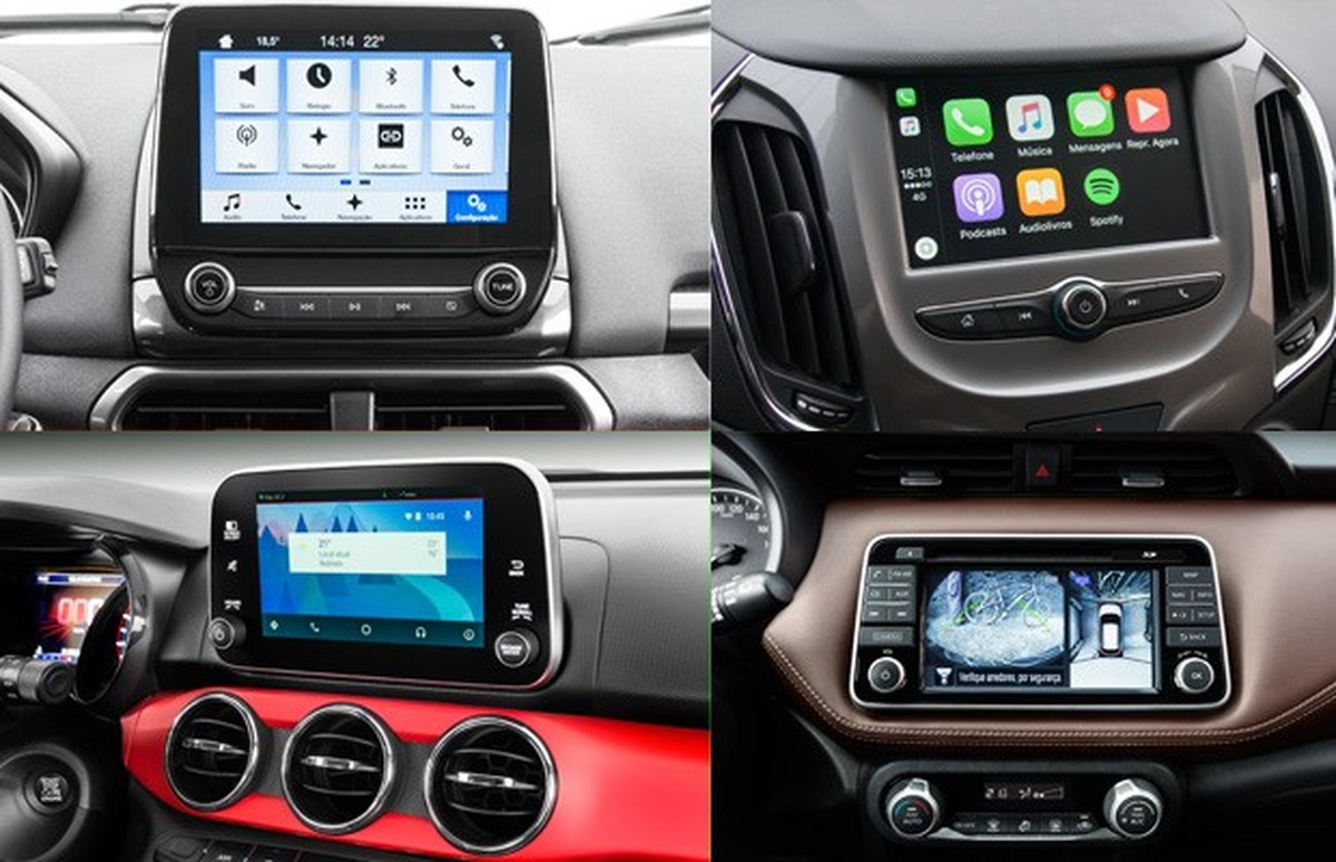 Como escolher uma boa central multimídia? | Carros | autoesporte