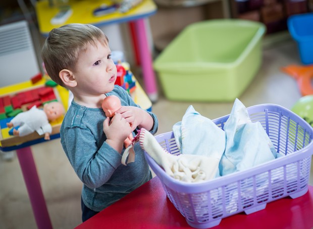 Conjunto de bonecas grávidas para bebé, fato de boneca grávida