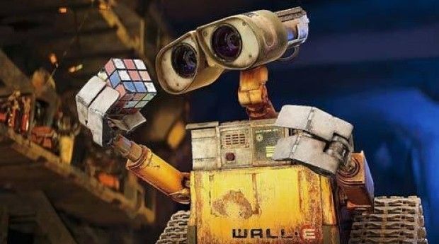 WALL-E (2008) (Foto: Reprodução)