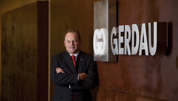 André Gerdau. (Foto: Marcelo Min/ Editora Globo)