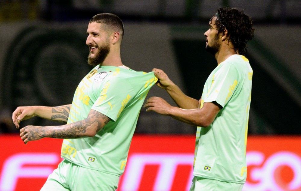 Confira as notas dos jogadores do Palmeiras na vitória diante do Juventude