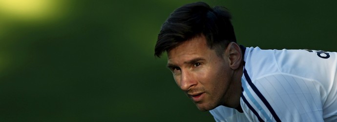 Lionel Messi - Argetntina - Copa América (Foto: Reuters)