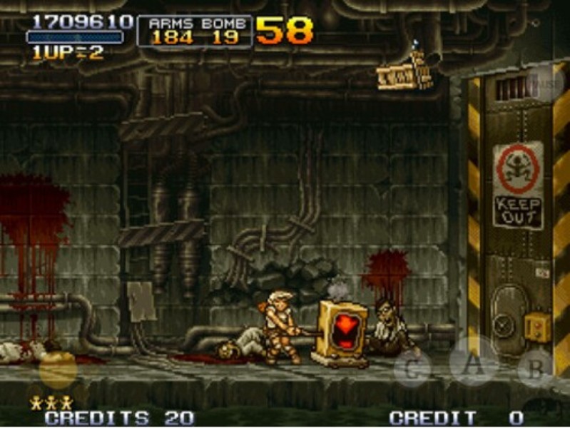 Metal Slug 2 Jogos Download TechTudo