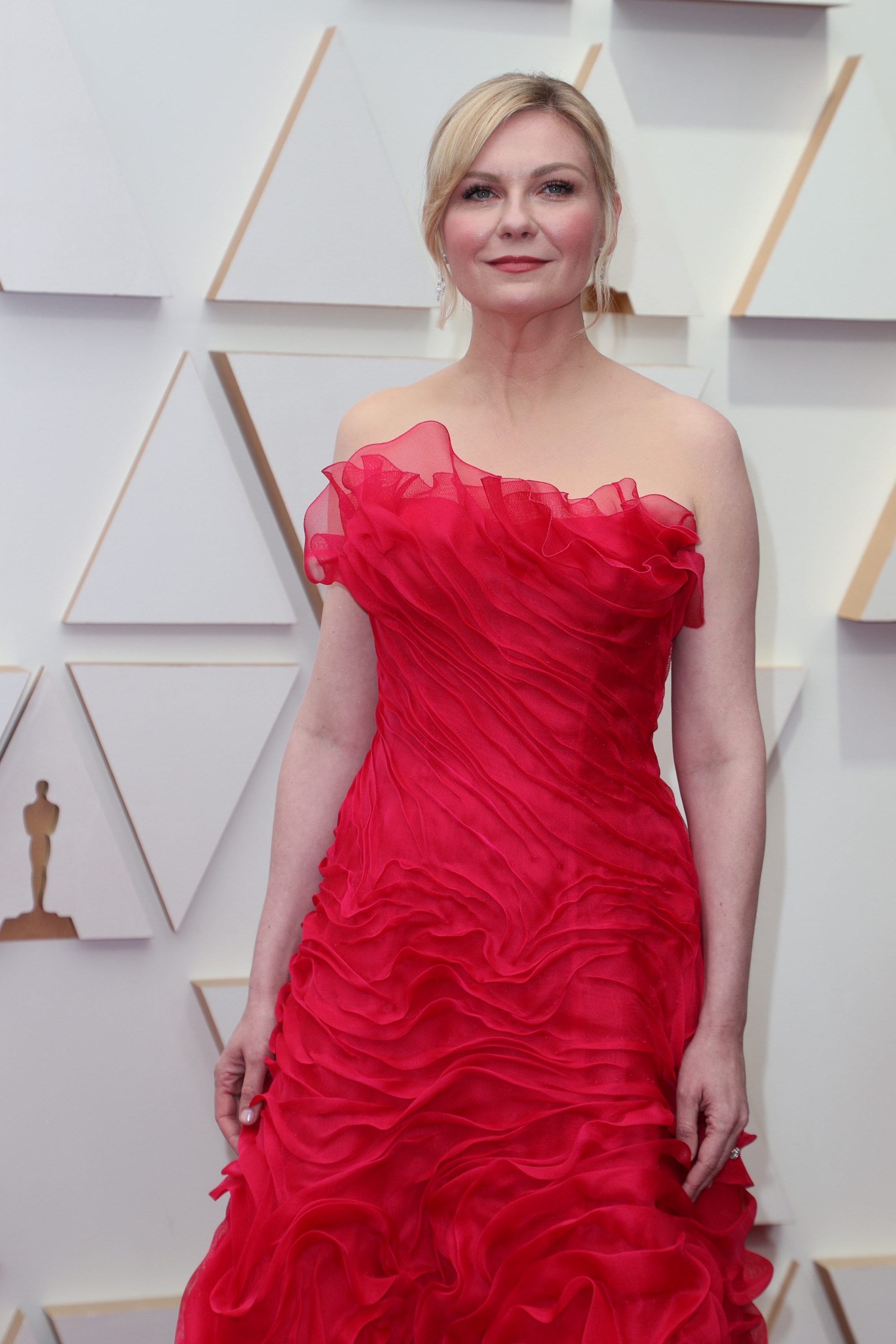 THE OSCARS®  The 94th Oscars® aired live Sunday March 27, from the Dolby® Theatre at Ovation Hollywood at 8 p.m. EDT/5 p.m. PDT on ABC in more than 200 territories worldwide. (ABC via Getty Images)KIRSTEN DUNST (Foto: ABC via Getty Images)