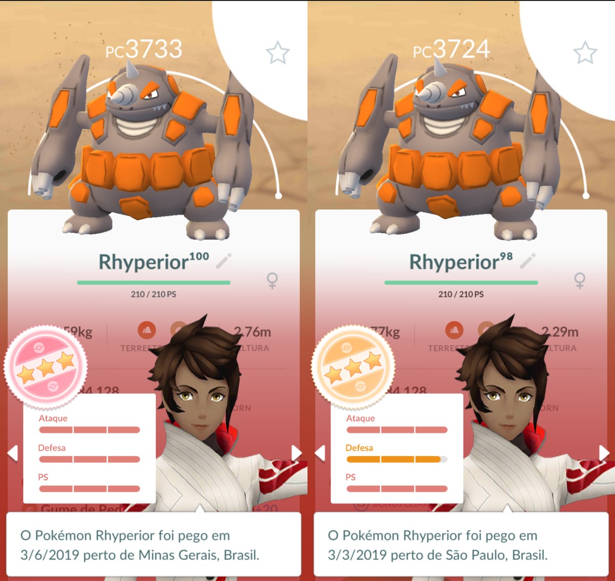 Revocación alondra Torpe Pokémon GO: como calcular e ver IV de um Pokémon no jogo | esports | ge
