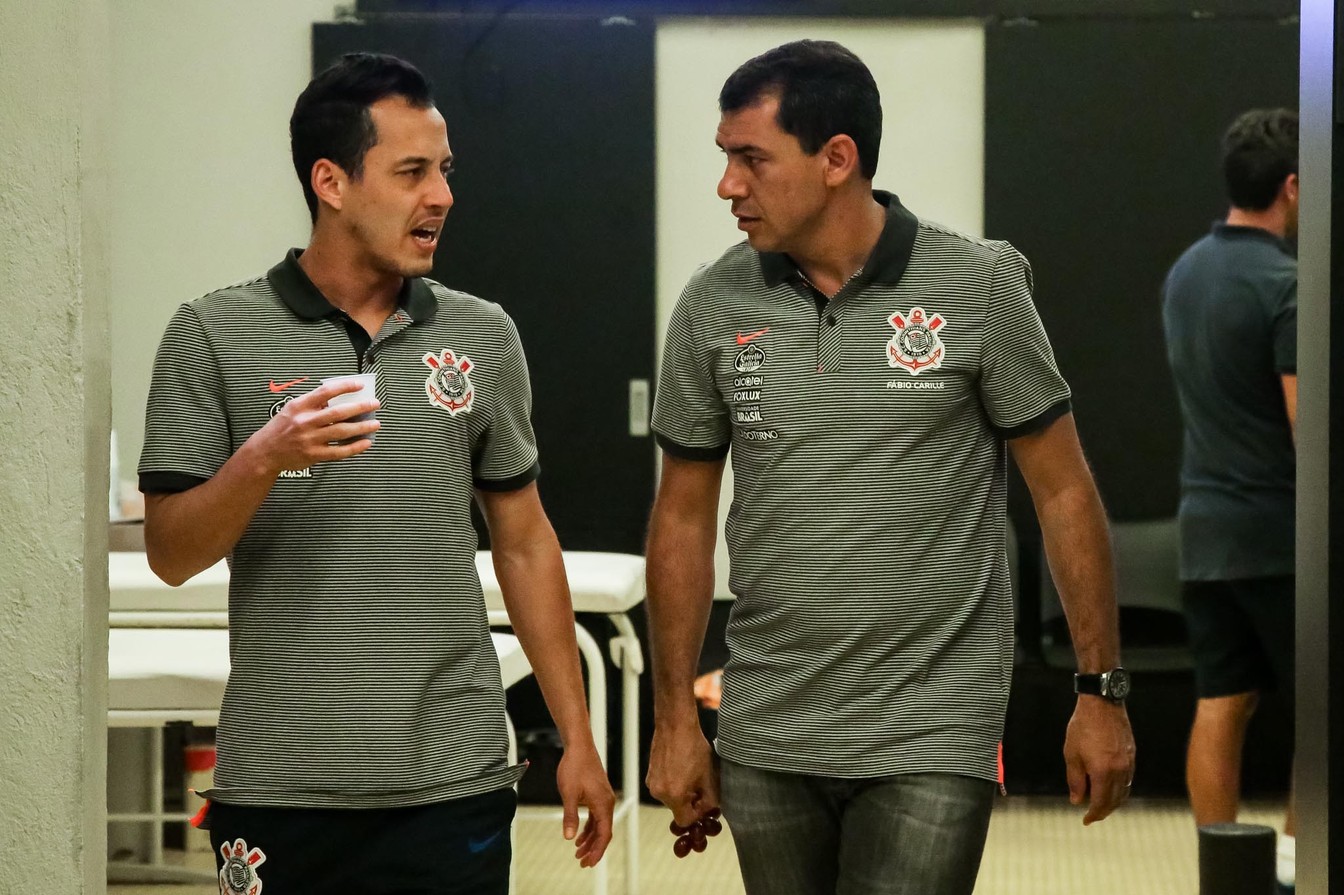 Rodriguinho pode ser 