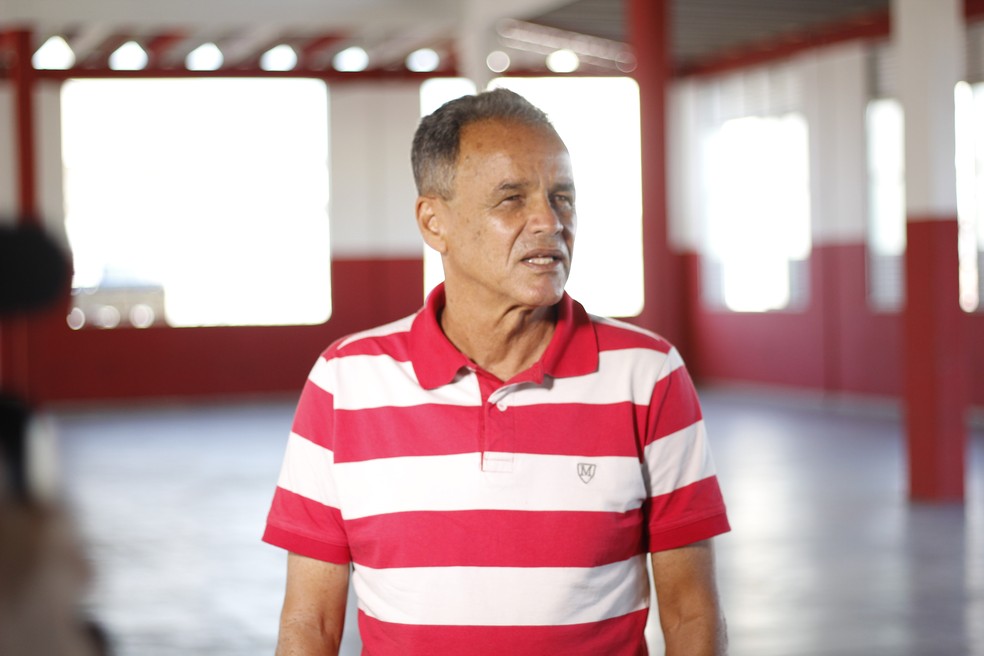 Multicampeao Davino Conta Historias Marcantes Do Crb Jogador