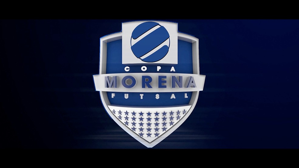 Copa Morena de Futsal MS — Foto: TV Morena