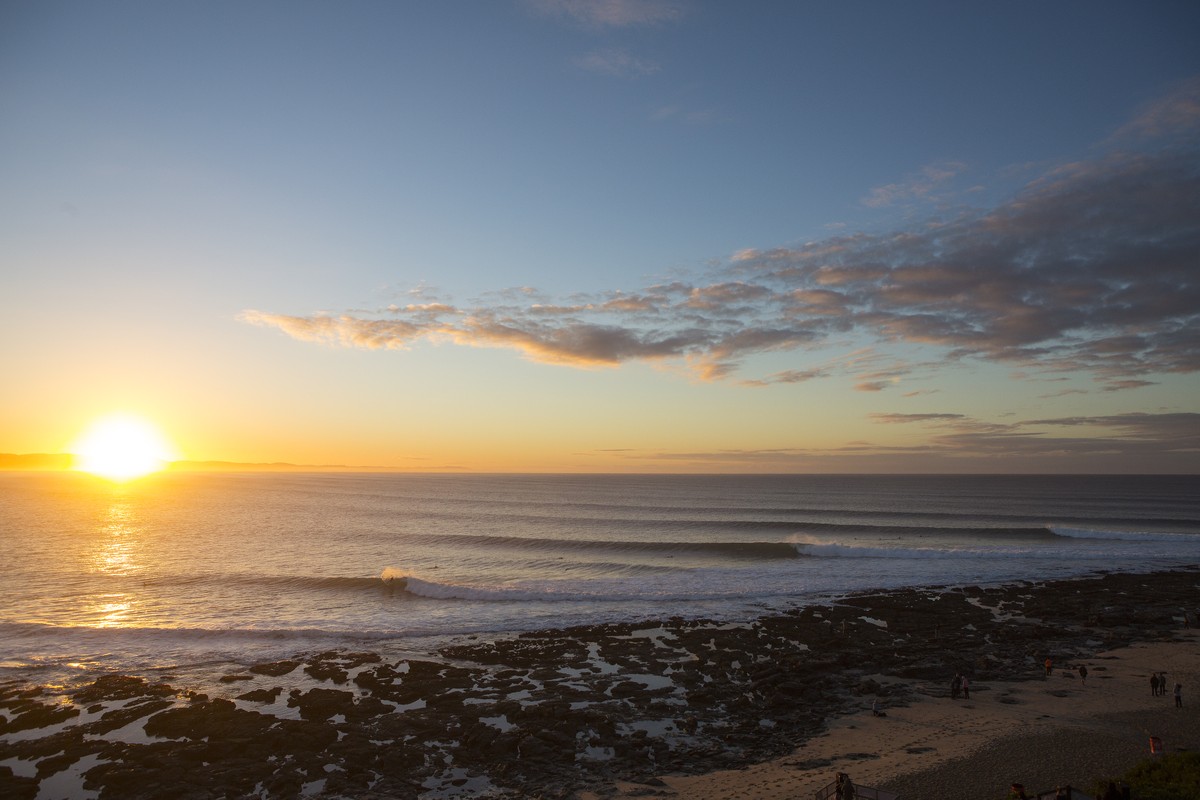 À espera de melhores ondas, WSL decreta lay day nesta quinta em