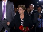 Dilma desembarca em NY, e Temer assume como presidente em exercício