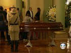 Corpo de Luiz Paulo Conde, ex-prefeito do Rio, é velado