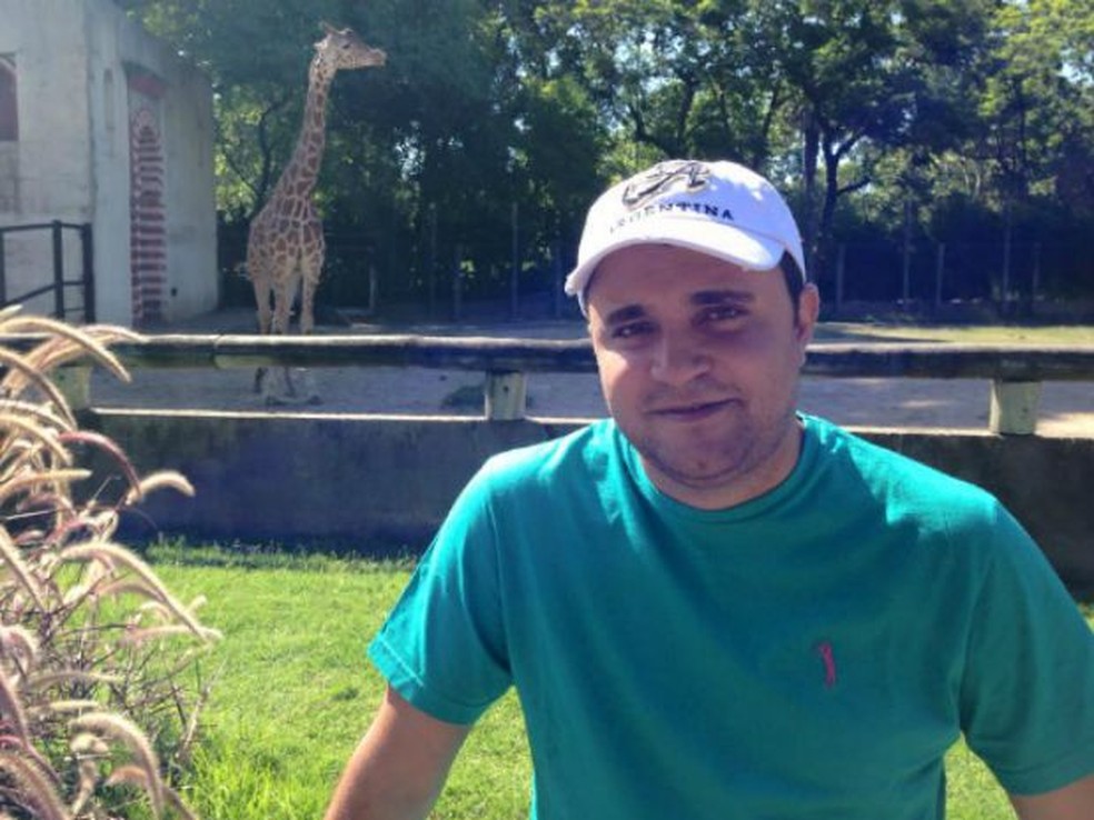 José Luiz Serafim tinha conhecimento dos desvios, diz decisão judicial (Foto: Arquivo Pessoal)