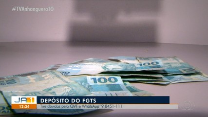 Advogado tira dúvidas sobre o FGTS no JA 1