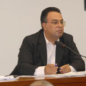 Deputado André Vargas (PT-PR) (Foto: Agência Brasil)