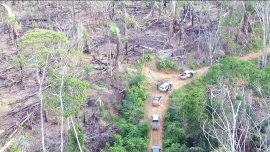 R$ 1 bilhão deixou de ser aplicado em 2019 em projetos na Amazônia