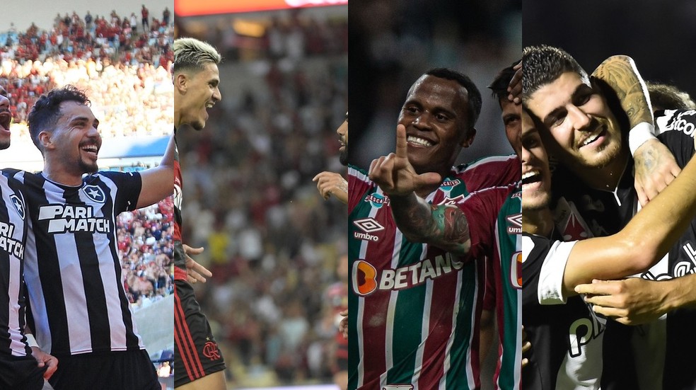 Qual a melhor dupla de ataque Rio?