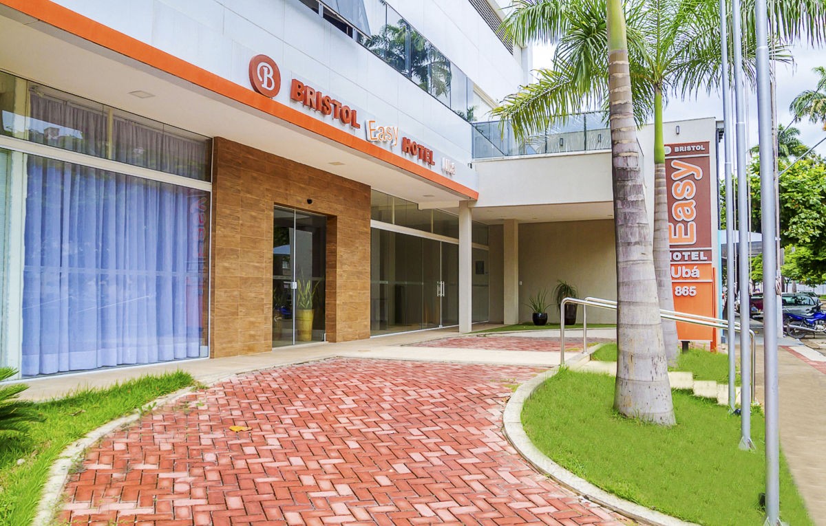 Conheça o Bristol Easy Hotel Ubá o mais novo empreendimento hoteleiro da cidade Especial