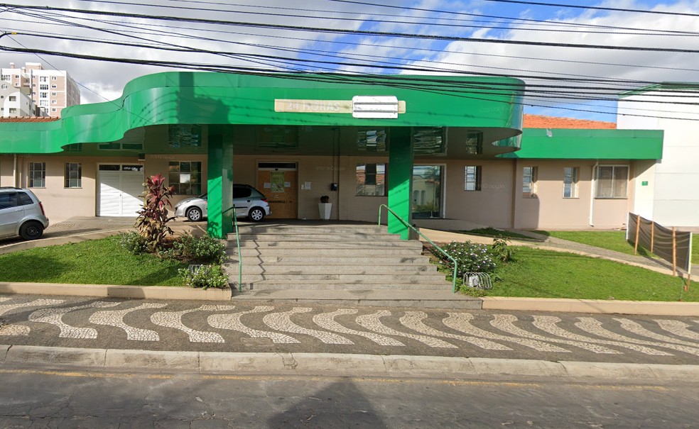 Antiga Maternidade De Ponta Grossa Sera Transformada Em Upa Diz Prefeitura Campos Gerais E Sul G1 upa diz prefeitura