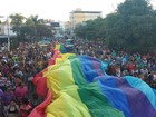 Parada LGBT em Divinópolis aborda 'Mais amor, menos preconceito'