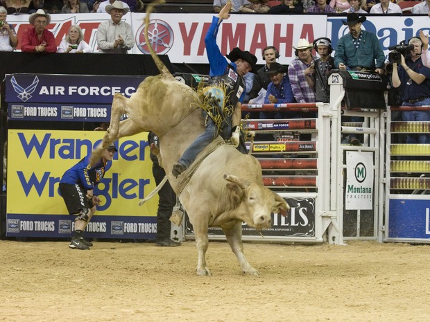 Peão de Confresa é vice-campeão na estreia no principal campeonato