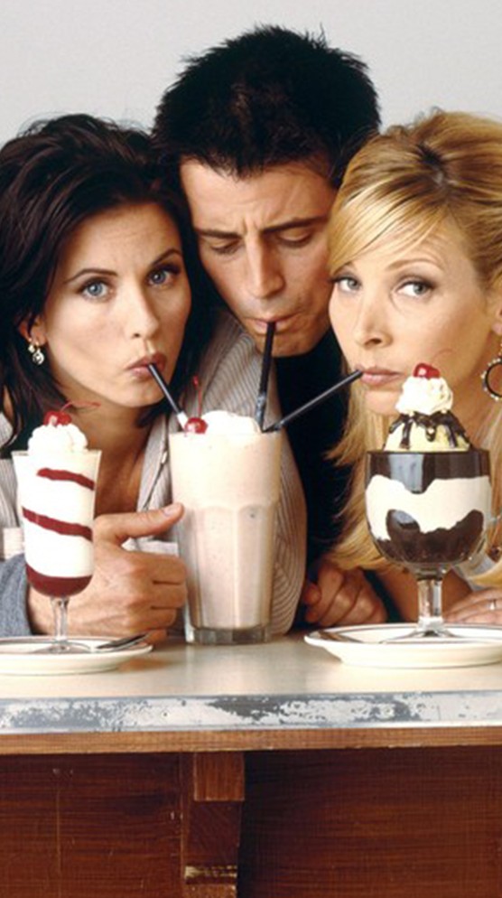 Remake de Friends: veja a escolha do elenco pelo ChatGPT