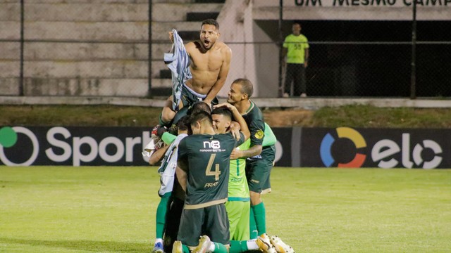 ABC x Altos, Copa do Brasil 