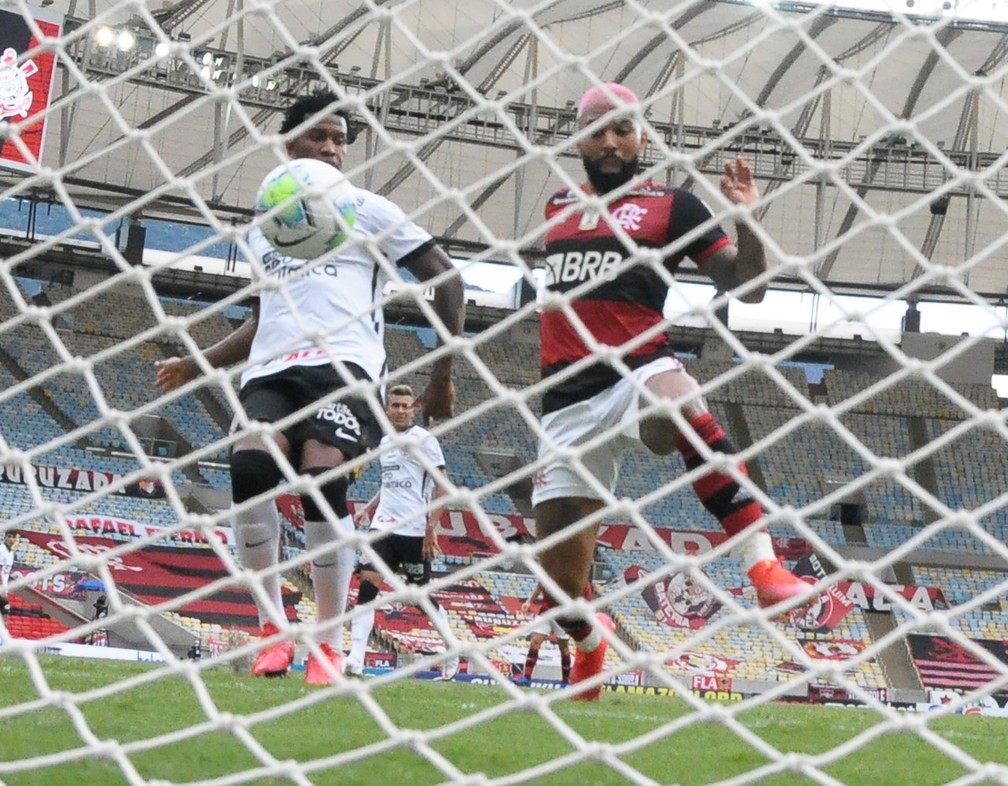 Corinthians Pede Imagens E Audios Do Var No Segundo Gol Do Flamengo Queremos Explicacao Corinthians Ge