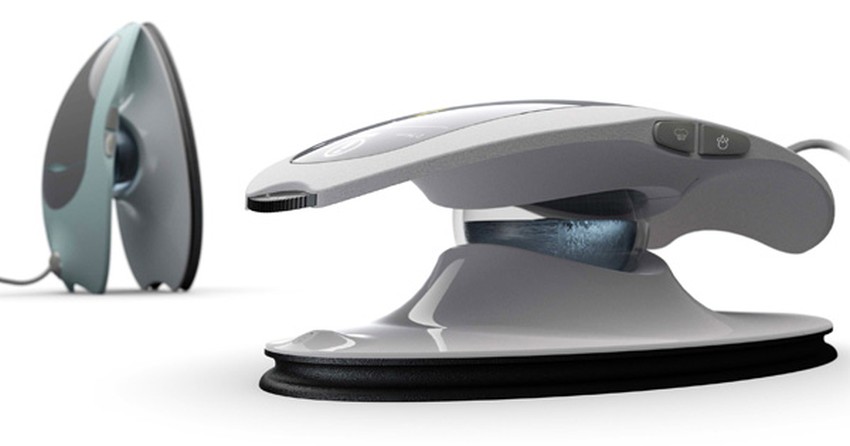 Conceito De Ferro A Vapor Com Interface Touchscreen Noticias Techtudo