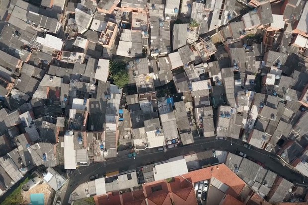 Série documental ‘A Cidade no Brasil’ investiga a formação urbana do país (Foto: Diuvlgação)