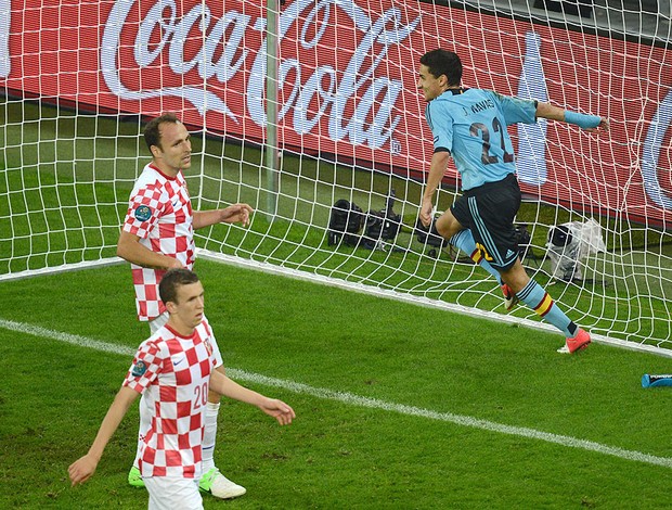 Euro sub-21 Espanha vence Croácia e confirma passagem aos quartos de final  