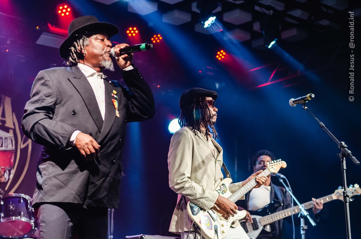Ex-do Negro falam por nome da banda e membros negam disputa de Bino e Garido Cidade |  Música
