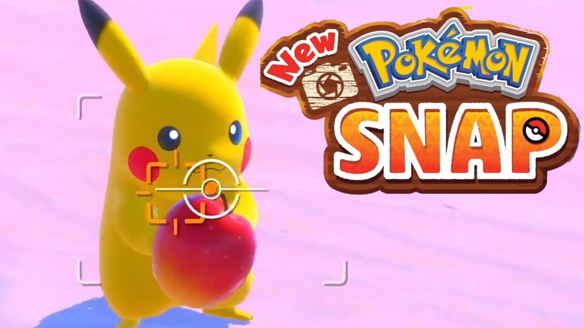 Jogo New Pokémon Snap é anunciado para Nintendo Switch; veja novidades | Jogos – [Blog GigaOutlet]