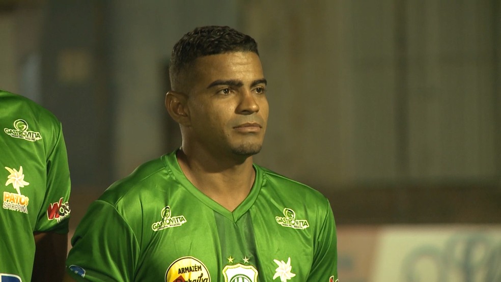 J� Boy, Nacional de Patos � Foto: Reprodu��o / TV Para�ba