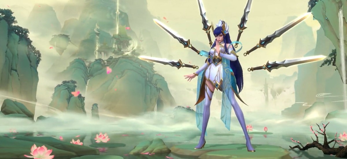 Wild Rift: novas skins para Irelia, Akali, Riven e Nami são anunciadas ...