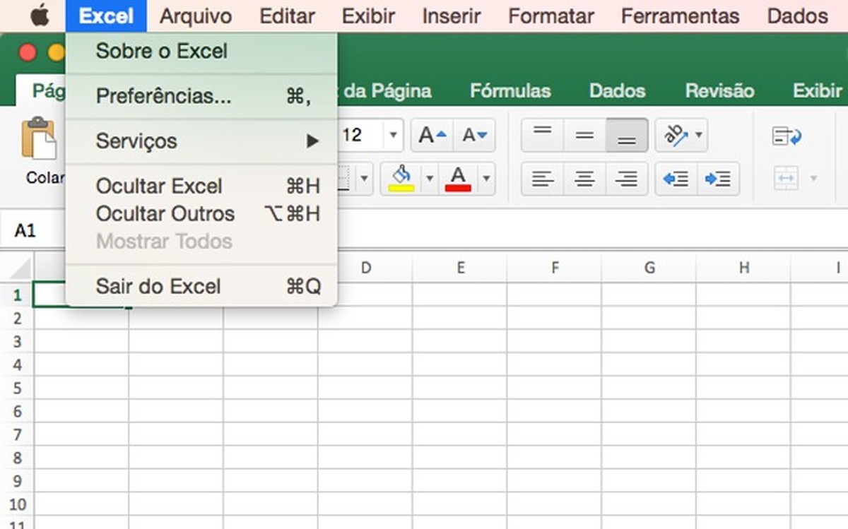 Como Salvar Planilhas Excel Em Xlsx Xls Xlm Txt E Outros Formatos Dicas E Tutoriais Techtudo 0998