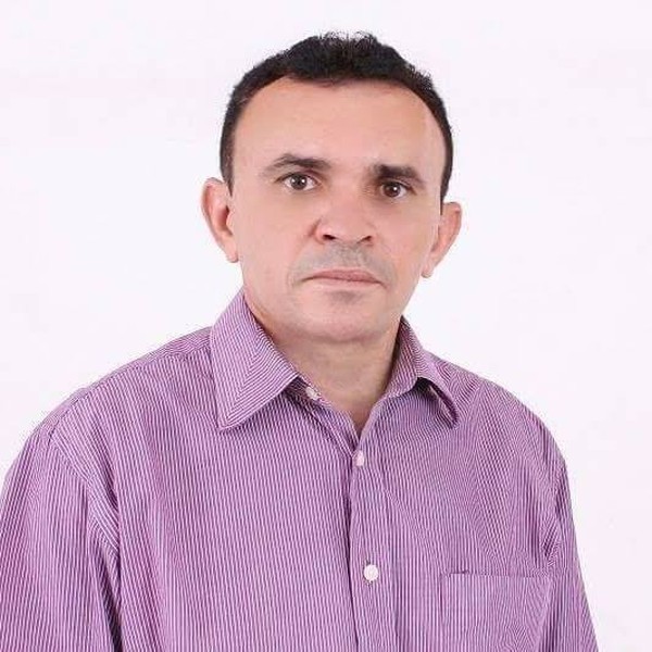 Prefeito de Caraúbas do Piauí, João Coelho de Santana — Foto: Reprodução /Facebook