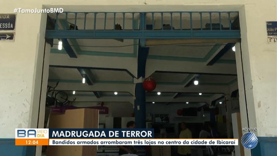 Ibicarai Cidade G1