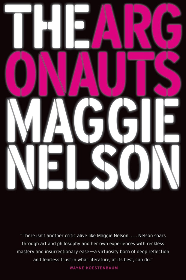 The Argonauts, Maggie Nelson (Foto: Reprodução)