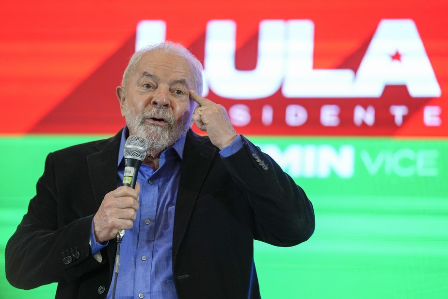 Lula planeja encerrar campanha no sábado com caminhada na Avenida Paulista