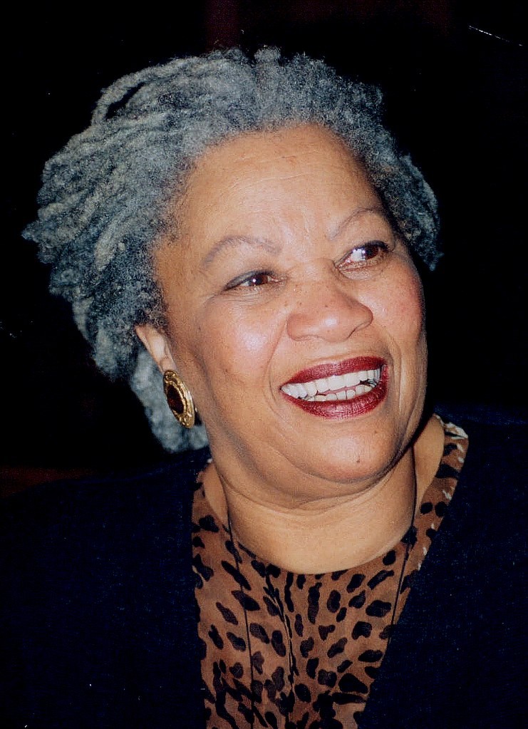  Como editora, Toni Morrison trabalhou com autores como Angela Davis, Gayl Jones, Toni Cade Bambara e Muhammad Ali (Foto: John Mathew Smith & www.celebrity-photos.com from Laurel Maryland, USA)