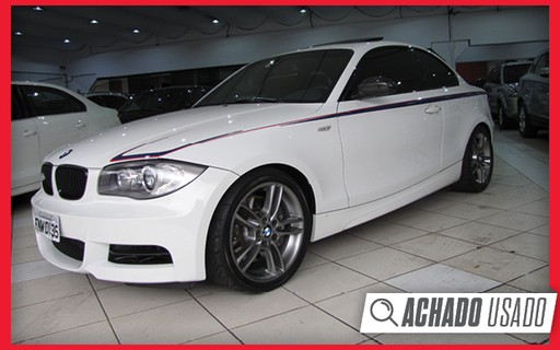 Achado Usado: BMW 135i Sauber F1 Team Edition - Autoesporte ...