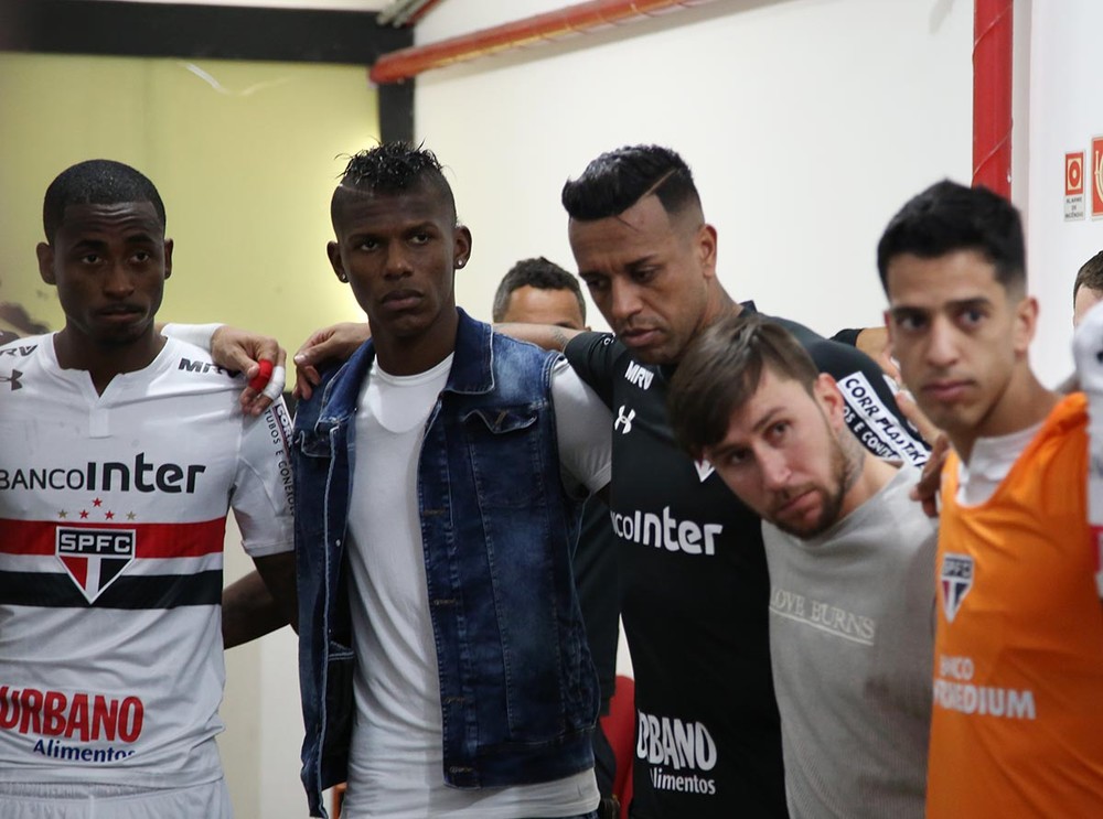 Arboleda e Jonatan Gómez 
