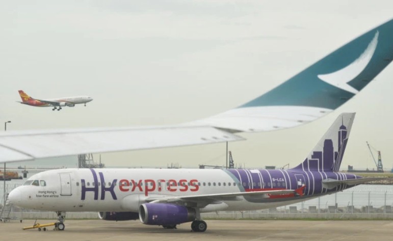 HK Express forçou passageira a fazer teste de gravidez para embarcar (Foto: Reprodução/The Sun)