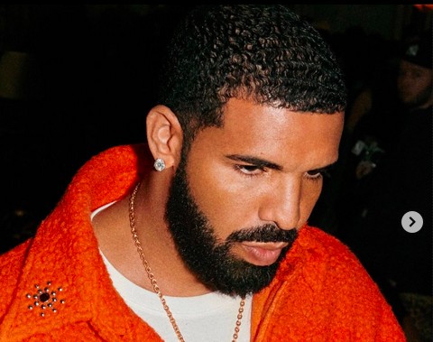 O rapper Drake (Foto: Instagram)
