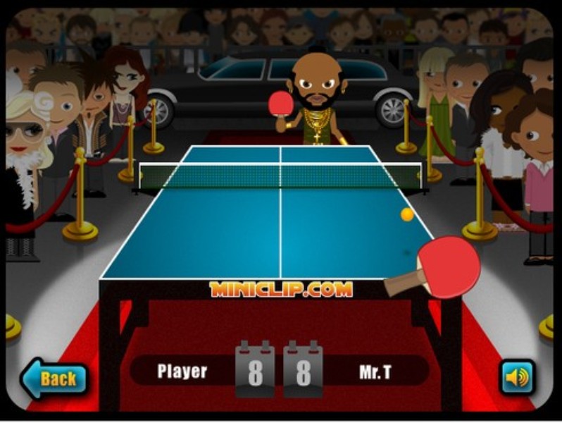 Celeb Table Tennis Jogos Download TechTudo