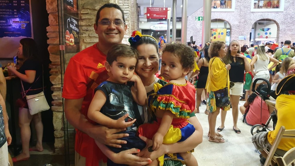 Com Inspiração No Circo Praça Vira Picadeiro Para A Alegria Da Garotada No Carnaval Do Recife 7599