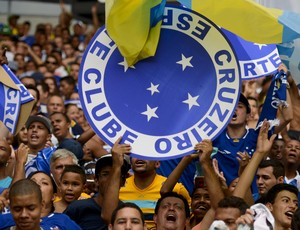 Sócios do Cruzeiro adquirem 324 ingressos para jogo contra o rival